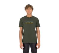 Karpos Loma Cotton Short Sleeve T-shirt Vert 3XL Homme