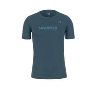 Karpos Loma Evo Short Sleeve T-shirt Bleu XL Homme