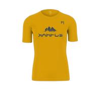 T-shirt Karpos Loma Evo Print Jaune XL