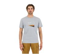 Karpos Mind Short Sleeve T-shirt Gris L Homme