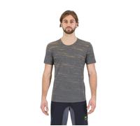 Karpos Tremalzo Short Sleeve T-shirt Gris L Homme