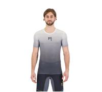 Karpos Verve Mesh Short Sleeve T-shirt Gris M Homme