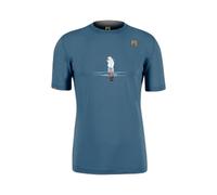 T-shirt Karpos Wild Animal Bleu 2XL
