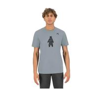 T-shirt Karpos Wild Animal Gris L