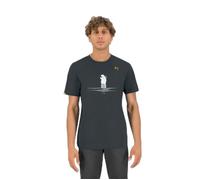 T-shirt Karpos Wild Animal Gris S