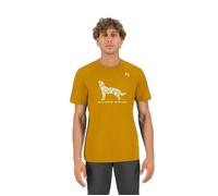 T-shirt Karpos Wild Animal Jaune M