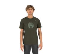 T-shirt Karpos Wild Animal Vert XL