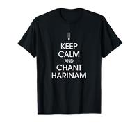 T-shirt Keep Calm Chant Hari Nam | Hare Krishna T-Shirt