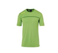 T-shirt Kempa Emotion 2.0 Poly Vert 6 ans
