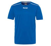 Kempa Poly Maillot Homme L Bleu