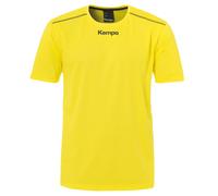 T-shirt Kempa Poly Jaune L