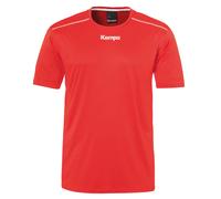 T-shirt Kempa Poly Rouge M