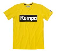 T-shirt Kempa Promo Jaune 2XS/XS