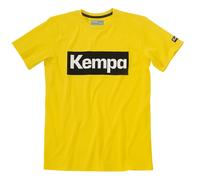 Kempa T-shirt homme fonctionnel jaune/noir/blanc Taille XL