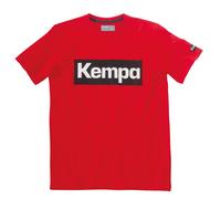 Kempa Promo T-Shirt Homme Rouge FR : XS (Taille Fabricant : XS)
