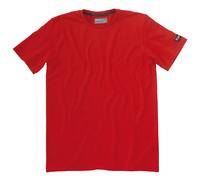 Kempa Team T-Shirt Homme, Rouge, FR (Taille Fabricant : 2XL)