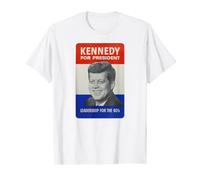 T-shirt Kennedy for President Campaign T-Shirt