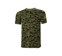 T-shirt Kensington HELLY HANSEN - camo - 79246-481-M