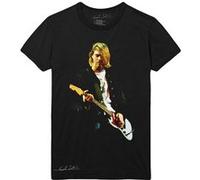 Killers - the - T-Shirt # S Black Unisex # Red Bolt [Import]