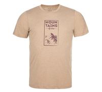 T-shirt Kilpi Garove Beige XS