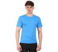 Kilpi Groovy Short Sleeve T-shirt Bleu S Homme