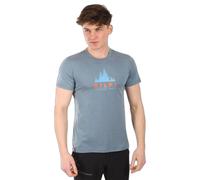 Kilpi Lismain Short Sleeve T-shirt Bleu S Homme