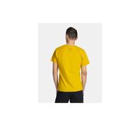 T-shirt Kilpi Skully Jaune XS
