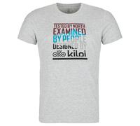 T-shirt Kilpi Typon Gris XS
