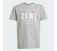 T-shirt Kimi Antonelli Mercedes - AMG Petronas Formula One Team Enfants Medium Grey Heather 9-10A