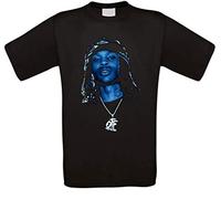 T-shirt King von Rap - Noir - Taille Unique
