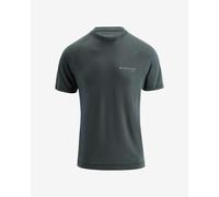 T-shirt Klättermusen Groa manches courtes gris foncé - XL