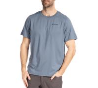 T-Shirt Klim Static Peak Bleu Fusion3XL Bleu Fusion