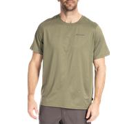 T-Shirt Klim Static Peak Bronze/VertXXL Bronze,Vert
