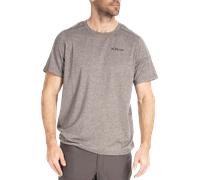 T-Shirt Klim Static Peak Chiné Gris3XL Chiné Gris