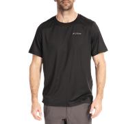 Klim Static Peak Short Sleeve T-shirt Noir XL Homme