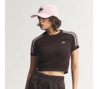 T-SHIRT KNITTED CROCHET CALI Aurora Coffee S