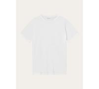 T-shirt KnowledgeCotton Apparel Agnar Blanc L