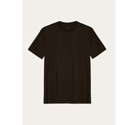 T-shirt KnowledgeCotton Apparel Agnar Vert S