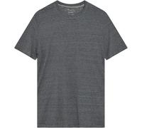 T-shirt KnowledgeCotton Apparel Linen Bleu M