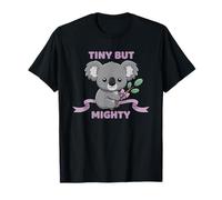 T-Shirt Koala Tiny But Mighty pour Enfants et rêveurs T-Shirt