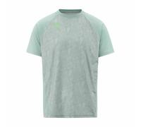 Maillot Kappa Kombat Filo Vert 2XL Male
