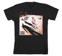 T-shirt korn self titled unisexe noir taille xl Noir G