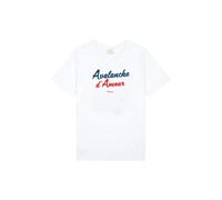 T-shirt Kulte Avalanche Blanc S