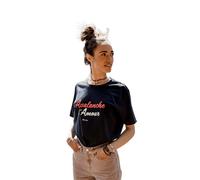 T-shirt Kulte Avalanche Bleu XS