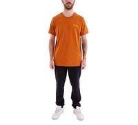T-shirt Kulte Corpo Script Jaune XL