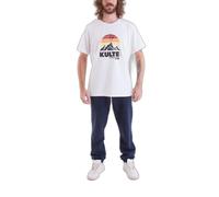 T-shirt Kulte Nagano Blanc S