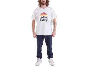 T-shirt Kulte Nagano Blanc S
