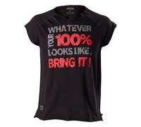 T-shirt Kwon Bring It Noir XL