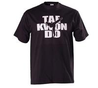 T-shirt Kwon Taekwondo - black S