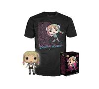 Funko Figurine Pop! Britney Spears One More Time + T-shirt Exclusif Violet Taille L Enfants